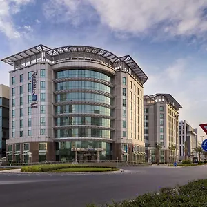 Radisson Blu Hotel, Media Dubai